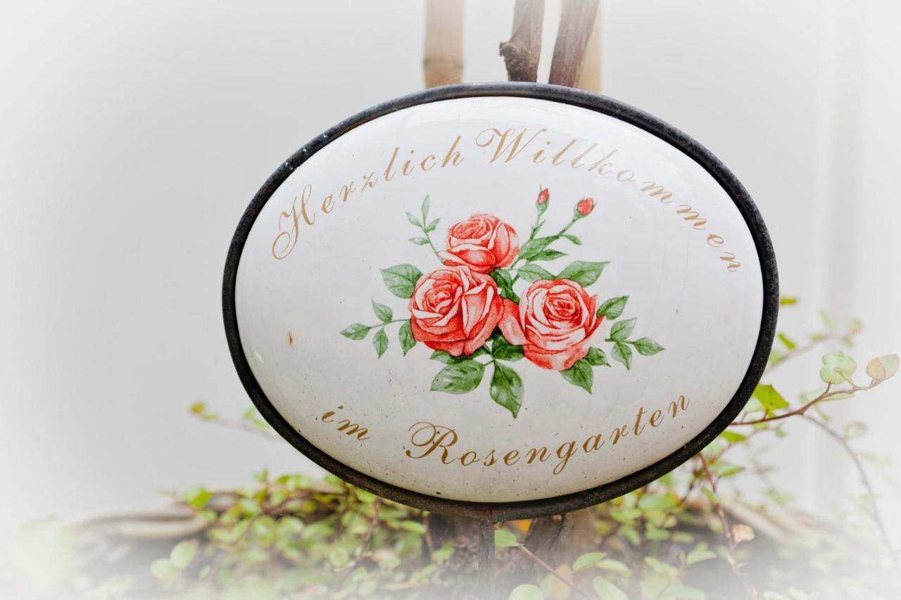 Rosengarten Norderney Luaran gambar